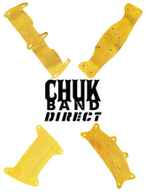 Load image into Gallery viewer, ChukBand™ Direct - Padded Elk Leather Headgear Wrap - ChukStar Leather