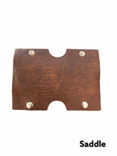 Load image into Gallery viewer, ChukBand™ Ratchet Multi-Fit Wrap - RATCHET LINER ONLY- Padded Elk Leather - ChukStar Leather