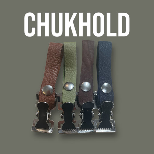 ChukHold KeyChain Clamp