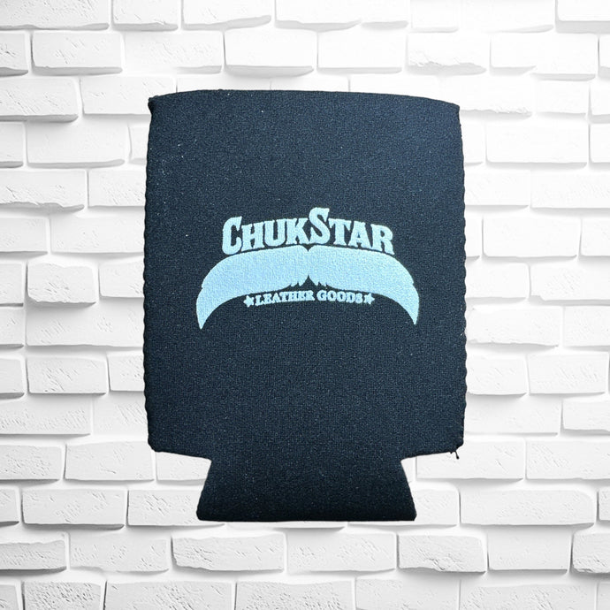 ChukCoozie Can Cooler - ChukStar Leather