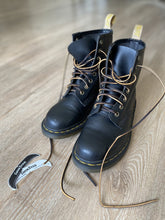 Load image into Gallery viewer, High Strength Leather Boot Laces - ChukStar Leather
